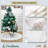 Fabric Tree Skirt