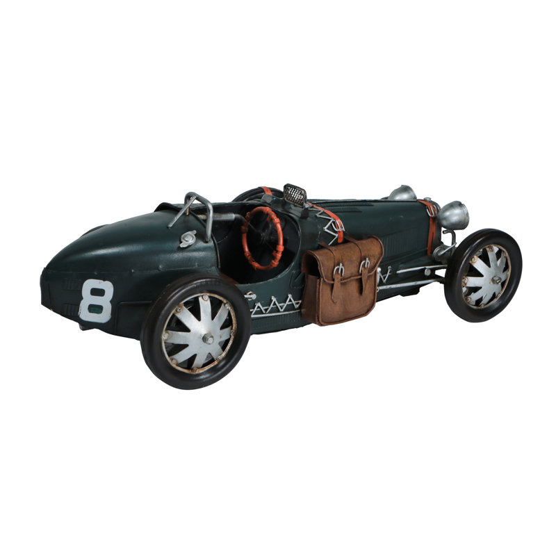 Voiture de course 1925