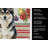 Finnish Lapphund Vegetables Kitchen Towel-1412338311