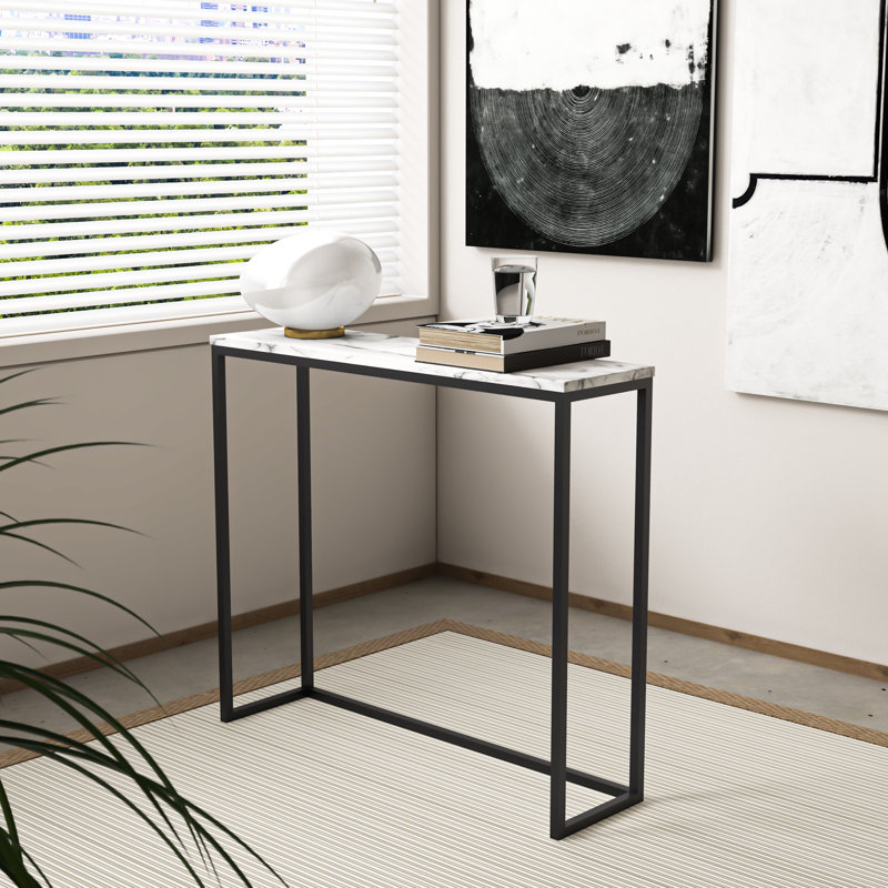 Console 36 po Bromford, Gris foncé