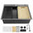 Single Bowl Stainless Steel Kitchen Sink-69356581-69356582
