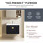 Meuble-lavabo mural avec lavabo -792844604-792844594