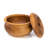 Rainforest Bowls Teak Serving Bowl