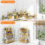 Stainless Steel Spice Rack