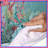 Abstract Coral Nature Cotton Blend Floral Comforter-98914816