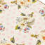Wildflowers Pink Large Pedestal Platter