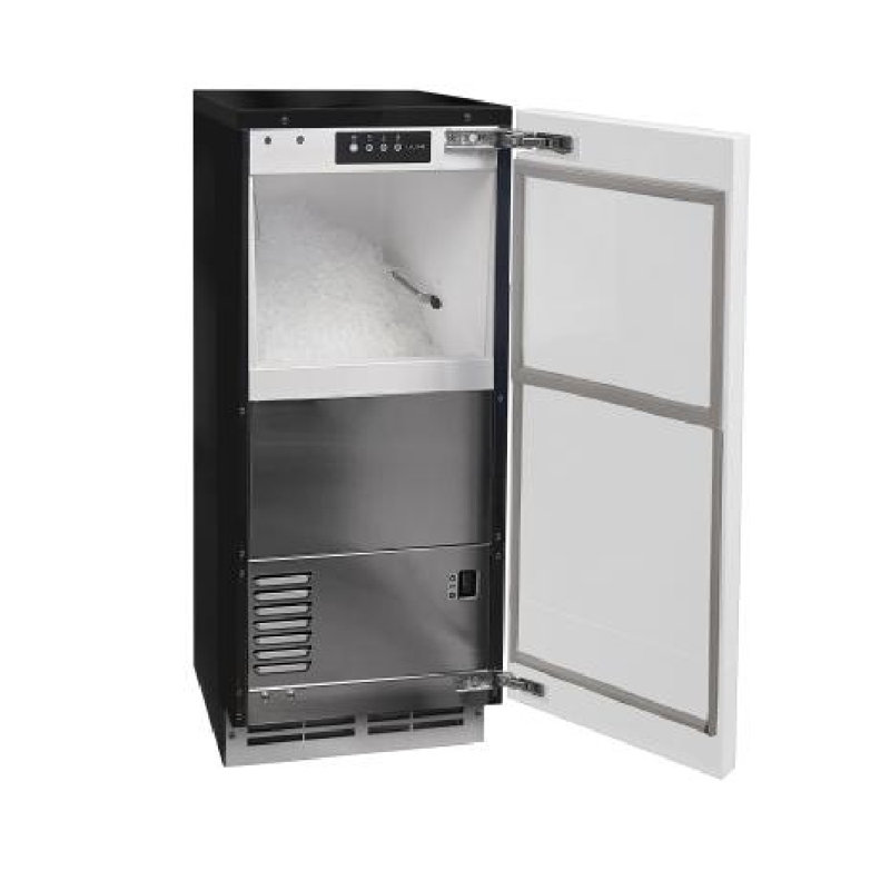 U-Line 65 Lb. Daily Production Nugget Clear Ice Built-In Ice Maker