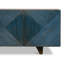 Low Solid Wood Media Console