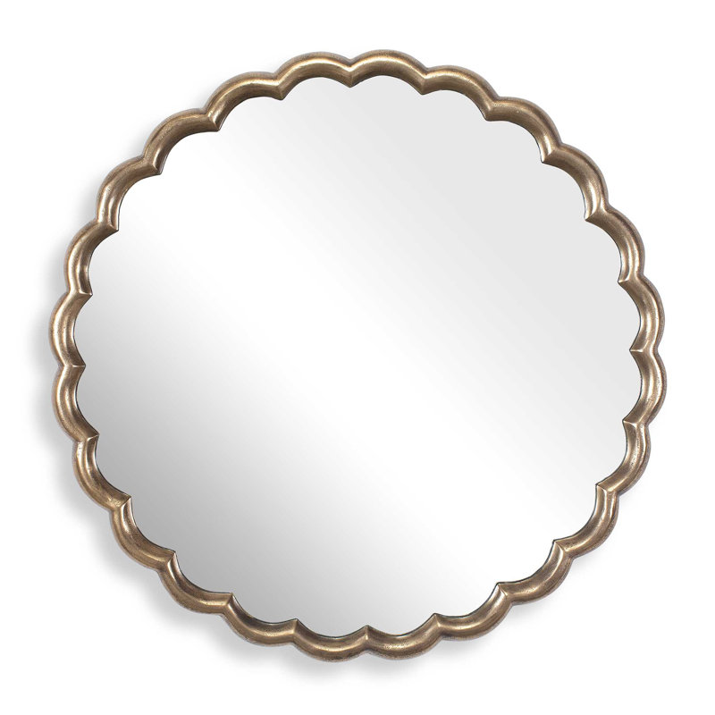 Miroir rond Uttermost Cerrito