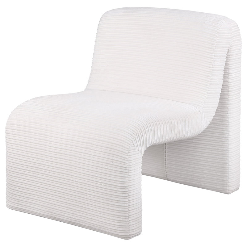 Chaise White Noise