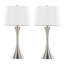 Lampe de table contemporaine en métal-592673925