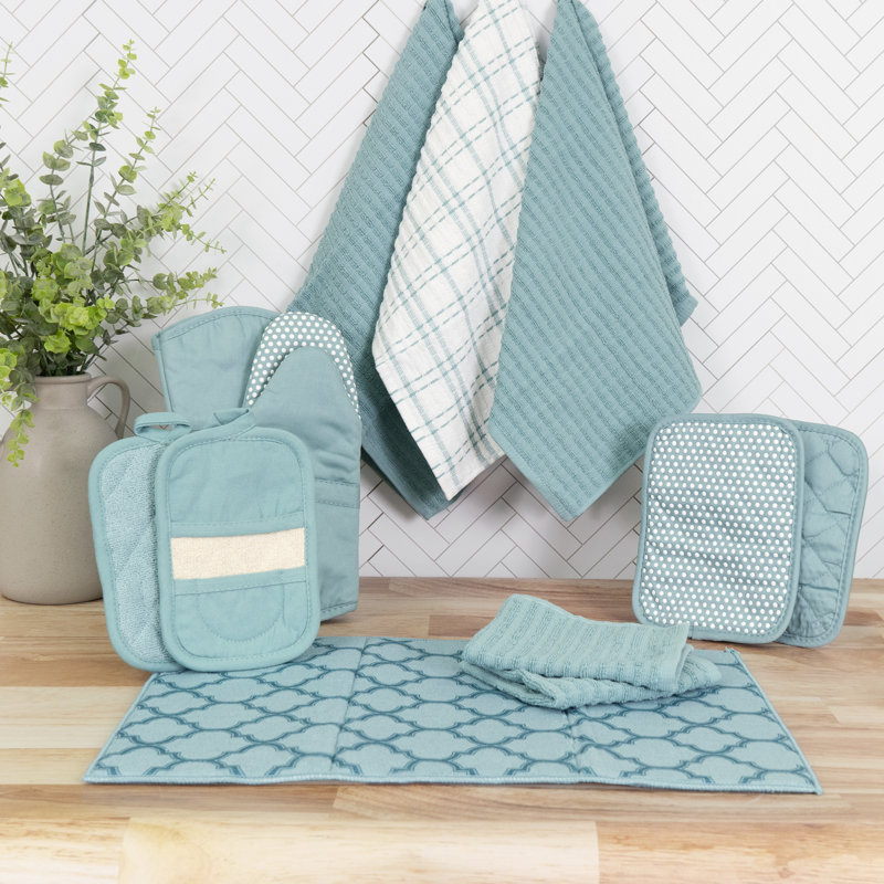 RITZ Legacy Collection, Kitchen Gift Set, Dew