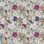 Rouleau de papier peint lisse L 26,25 pi x l 27,56 po Vintage Flowers