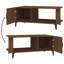 Fogarty Four Leg Coffee Table with Storage-378011179