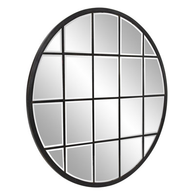 Josca Round Wall Mirror