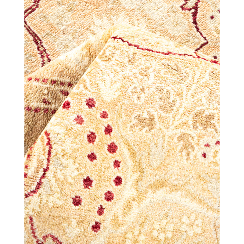 Classic One-of-a-Kind 8' 2" X 10' 3" Hand Knotted Area Rug