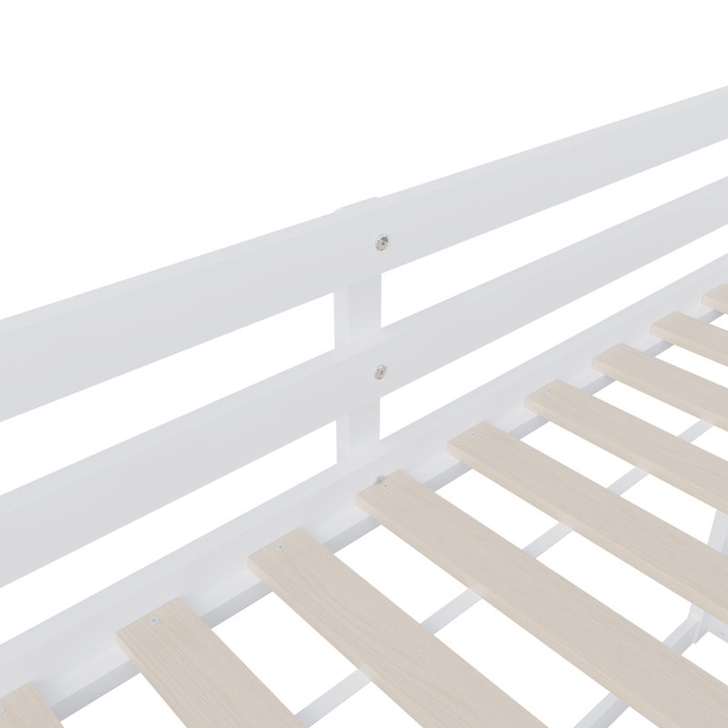 Zoravar Storage Bed