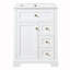 Meuble-lavabo de salle de bain avec lavabo-2132459066