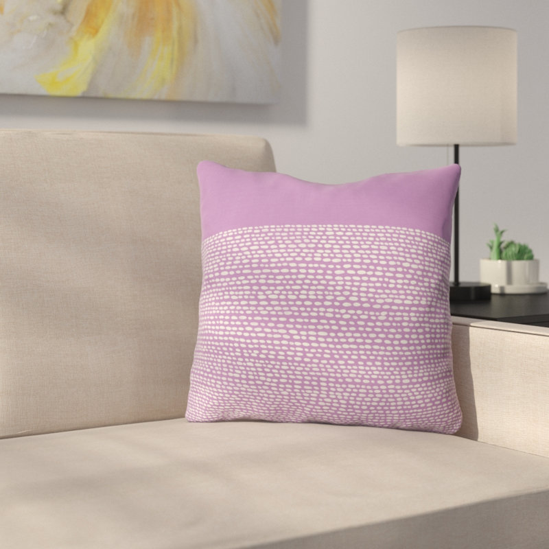 Coussin décoratif d'intérieur/d'extérieur, 20 po x 20 po