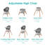 High Chair-2083210516