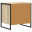 50cm W Manufactured Wood Bedside Table-304776643
