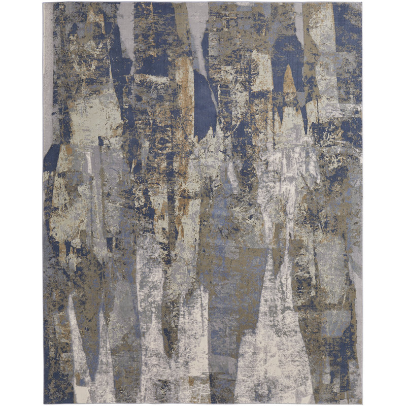 Takara Abstract Indoor Rug, Rectangle 10' x 13'2"