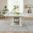 Dining Table with Storage Cabinet-417587578