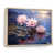 Brown Floater Framed