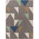Broussard Wool Geometric Indoor Rug