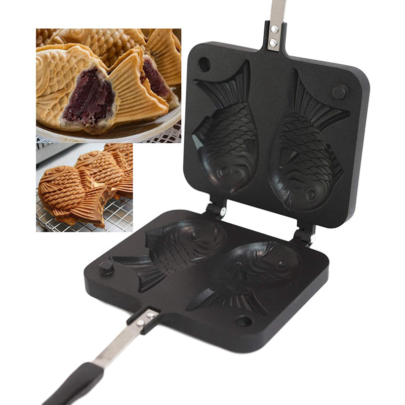 Divam Non-Stick Omelette Pan