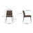 Waast Danny Dining Chair Set of Two-1764111625