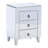 Evelinda 3 - Drawer End Table