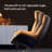 Ergonomic Office Chair With Tiltable Backrest Executive Chair with Headrest-101335278