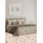 Eureka Cowhide Geometric Indoor Rug
