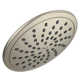 Moen Wide Round Rain Shower Head for Bathroom with 2 GPM High-Pressure Rainfall Spray