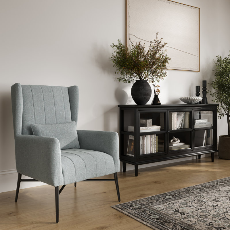 Connorville Seafoam Chair