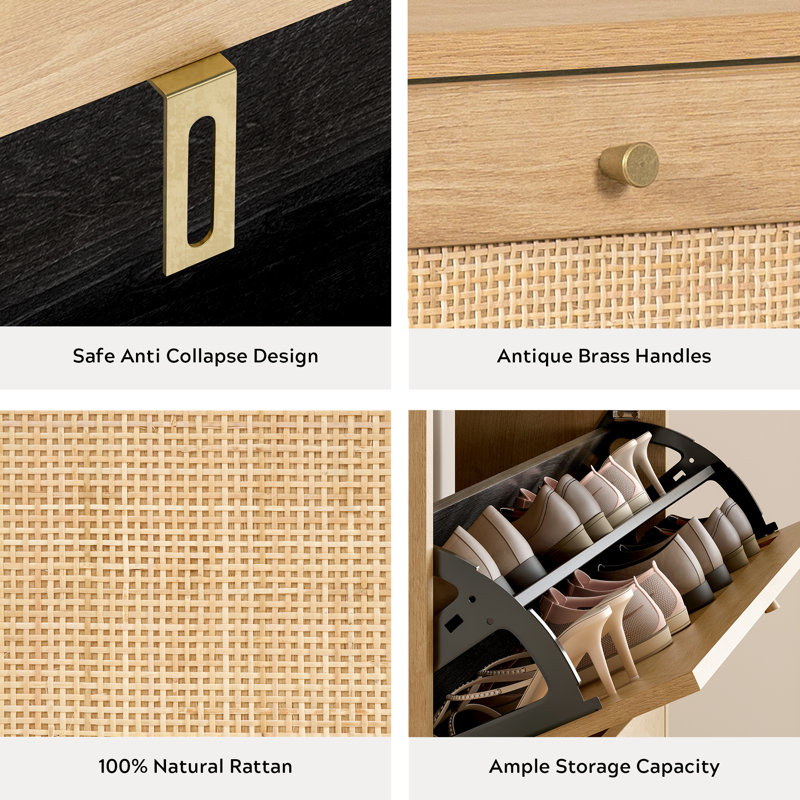 Shoe Storage Cabinet