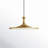 Daveney 1 - Light LED Single Pendant-1389857332-1389857328