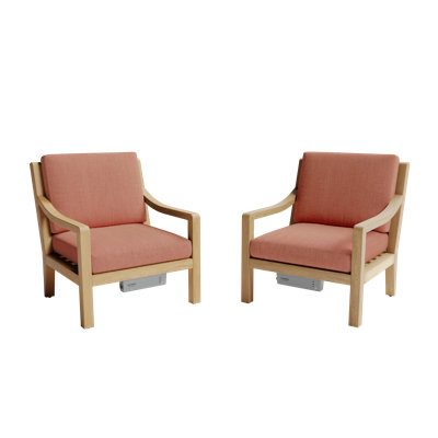 Solerno Heated Chair