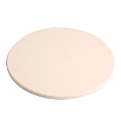 Ceramic Non-Stick Heat Deflector Plate