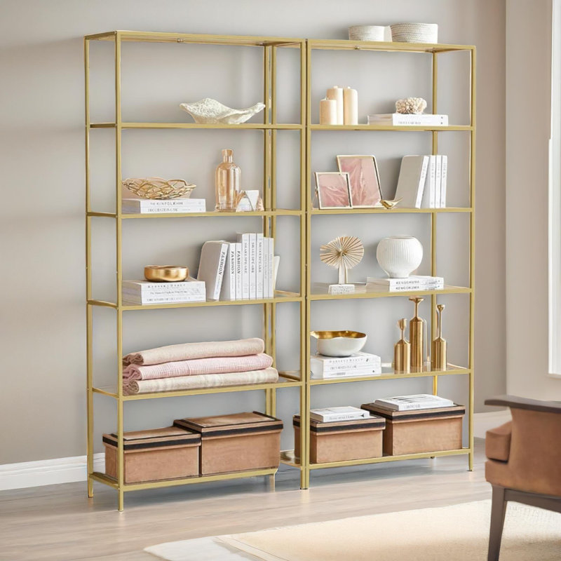 Barrecchia 80cm W Metal Accent