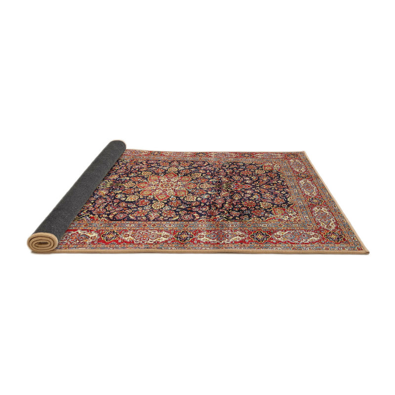 Adainville Oriental Indoor Rug, Round 4'