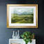 Emerald View II, reproduction d'art encadrée-1677163308-1677163311