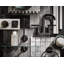 Gibson Centerset Bathroom Faucet with Drain Assembly-40154283