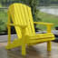 Chaise Adirondack Heritage Sunrise-1209343896