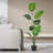 Baskett 60'' Faux Banana Leaf Tree in Pot