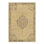 Oriental Area Rug in Beige