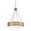 Lustre tambour 4 lumières Eastin-1051886939
