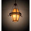 Bonanza 8 - Light Pendant