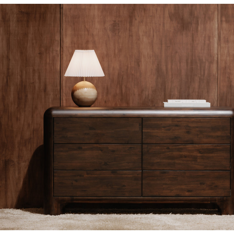 Rowan 6 - Drawer Dresser